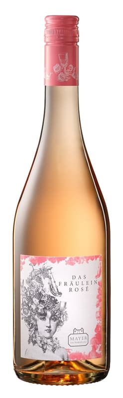 Mayer am Pfarrplatz Fräulein Rosé 2025