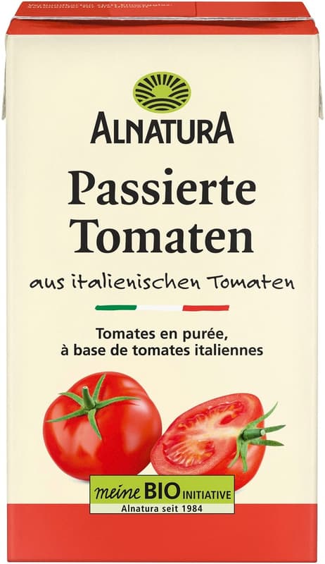 BIO Passata 