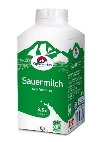 Kärntnermilch Sauermilch