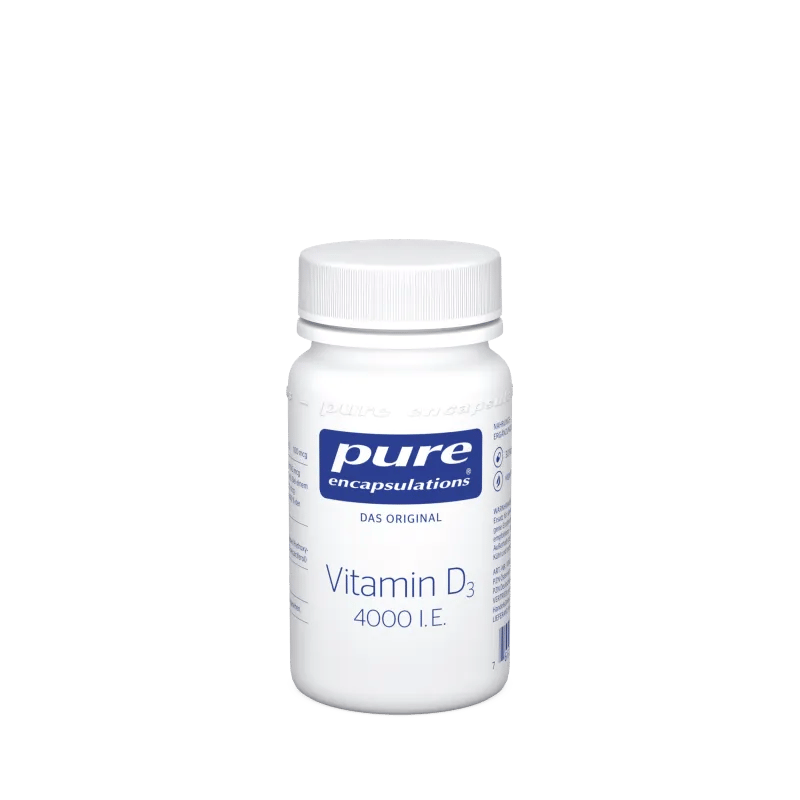 Pure Encapsulations® Vitamin D3 4000