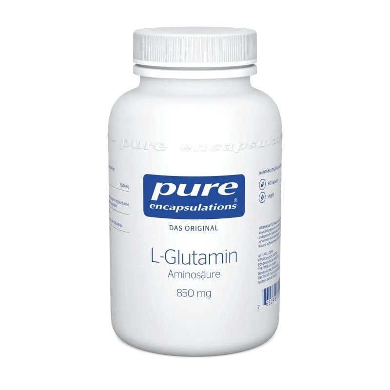 Pure Encapsulations® L-Glutamin