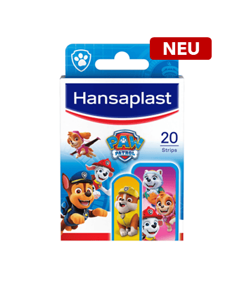 Hansaplast Paw Patrol Kidspflaster Stripes