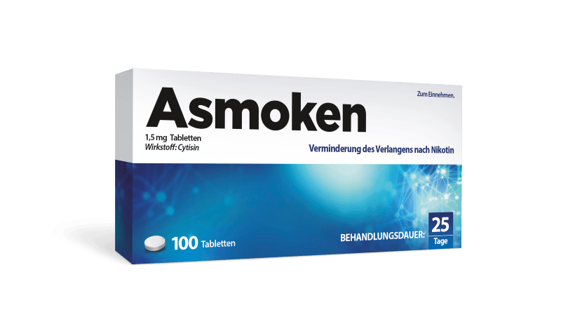 Asmoken Tabletten 1,5 MG