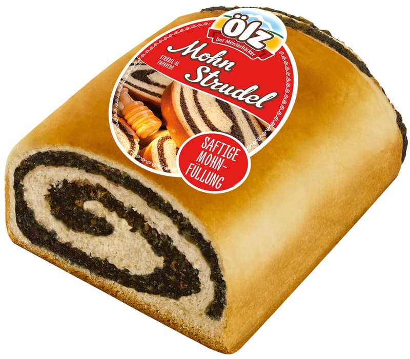 Ölz Mohn Strudel
