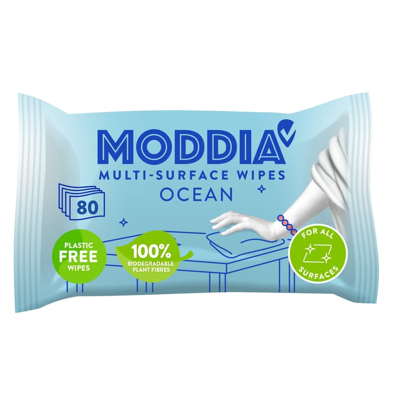 Moddia Allzwecktücher Ozean