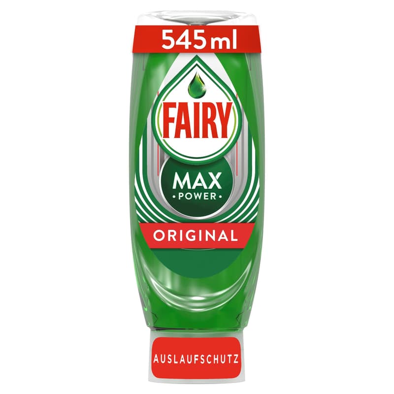 Fairy Handspülmittel Max Power Original