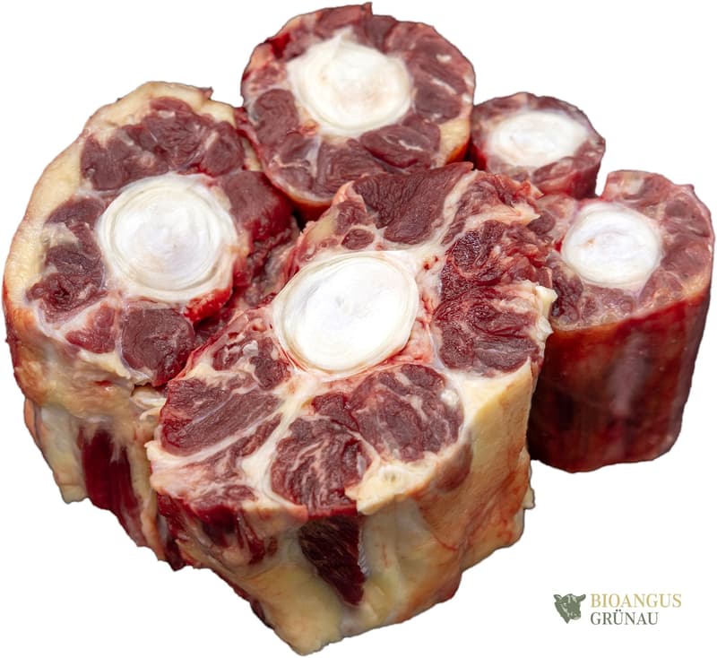 Grünauer BIO Angus Rinderschlepp (tiefgekühlt)