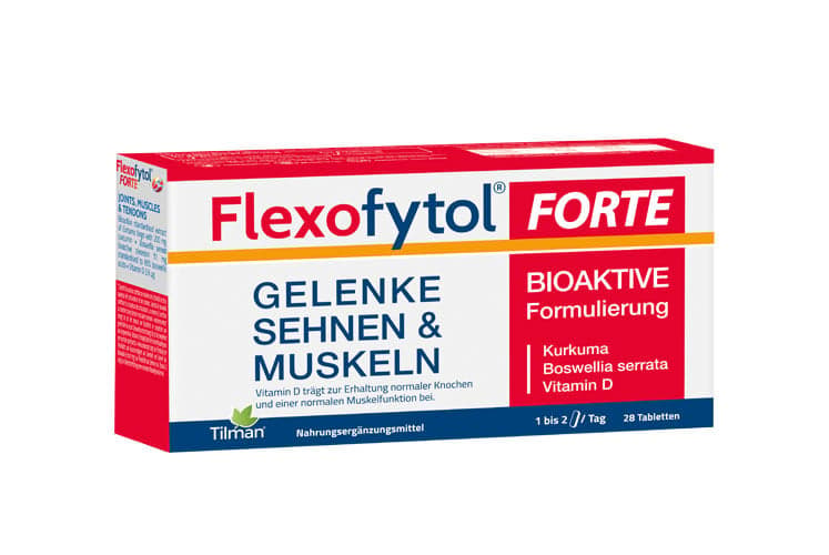 Flexofytal Forte Tabletten