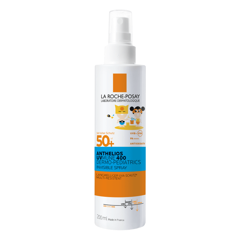 La Roche Posay Anthelios UVMune 400 Kids Sun Spray SPF 50+