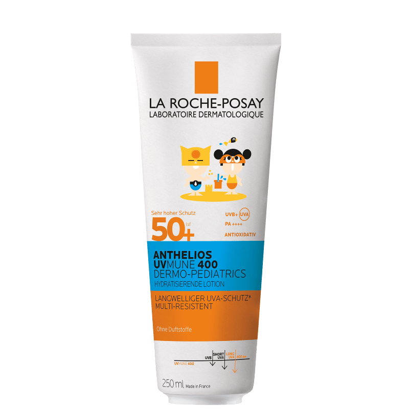 La Roche Posay Anthelios Dermo-Kids LSF 50+ Milch