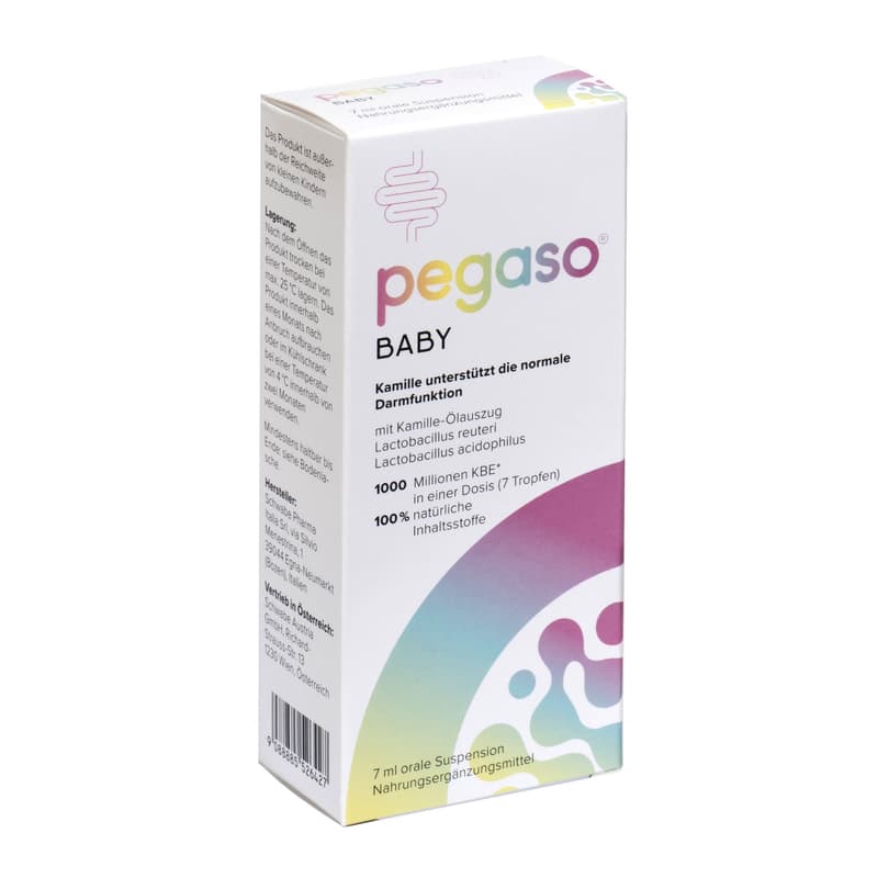pegaso® Baby Suspension