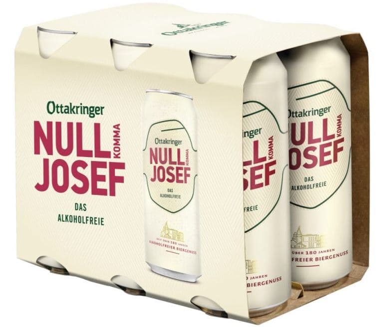 Ottakringer Null Komma Josef 6x500ml