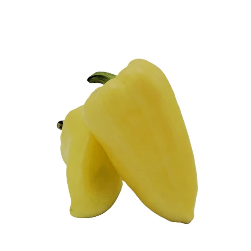 BIO Paprika Rarität "Pusztagold"