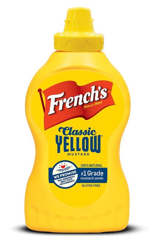 French's Yellow Mustard