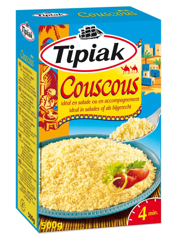 Tipiak Couscous