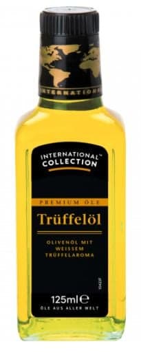 International Collection Trüffelöl