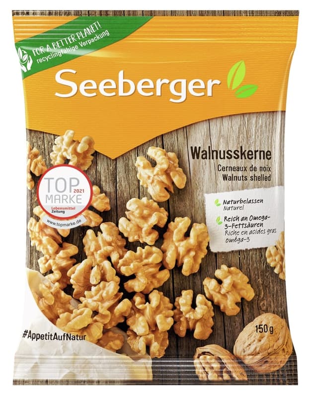 Seeberger Walnusskerne