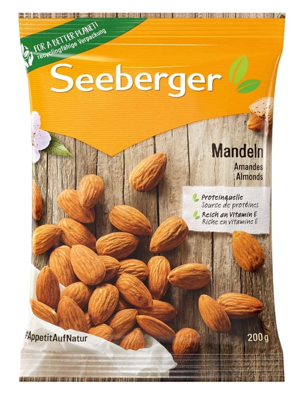 Seeberger Mandeln