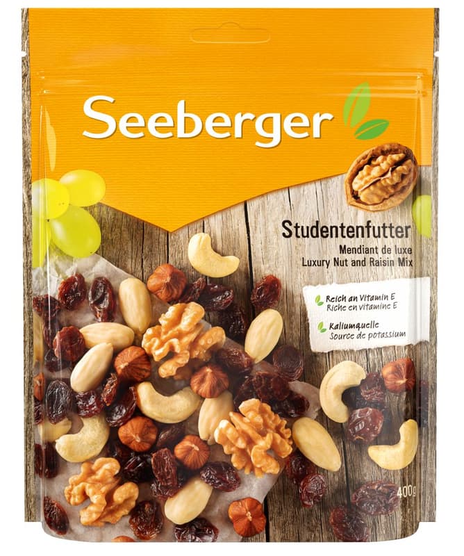 Seeberger Studentenfutter Extra