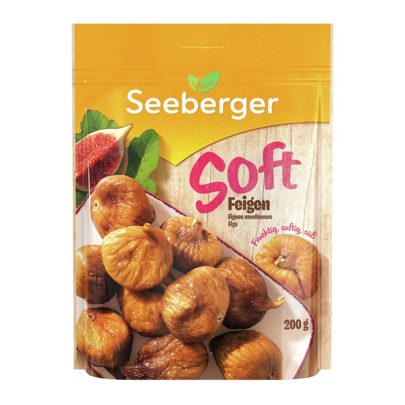 Seeberger Soft Feigen