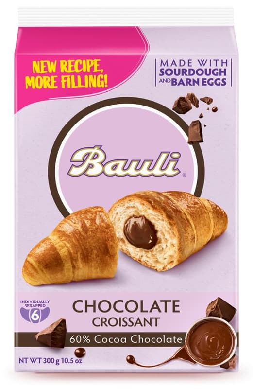 Bauli Schoko Croissant