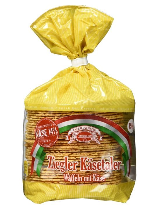 Ziegler Käsetaler Original