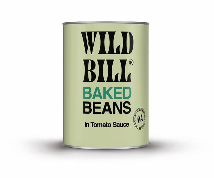 Wild Bill Baked Beans