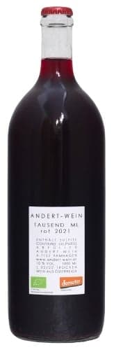 Andert BIO 1000 ML Rot 2021