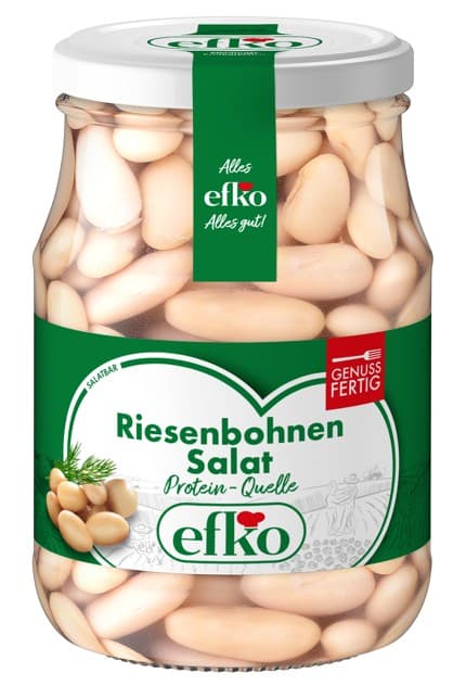 Efko Riesenbohnensalat