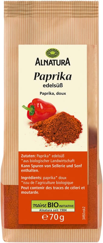 Alnatura BIO Paprika edelsüß