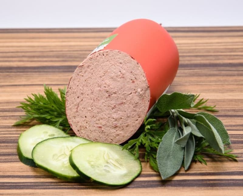 Krautgartner BIO Extrawurst von der Glückspute
