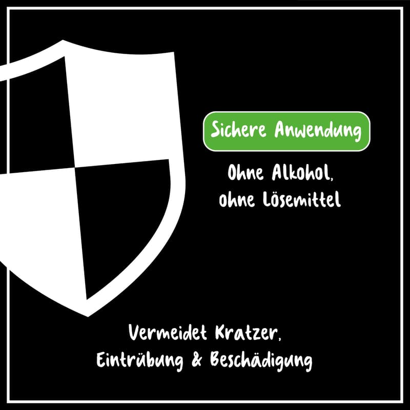 Poliboy Bildschirm Feuchttücher