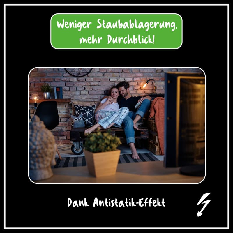 Poliboy Bildschirm Feuchttücher