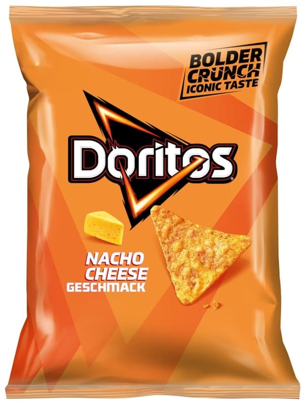 Doritos Nacho Cheese