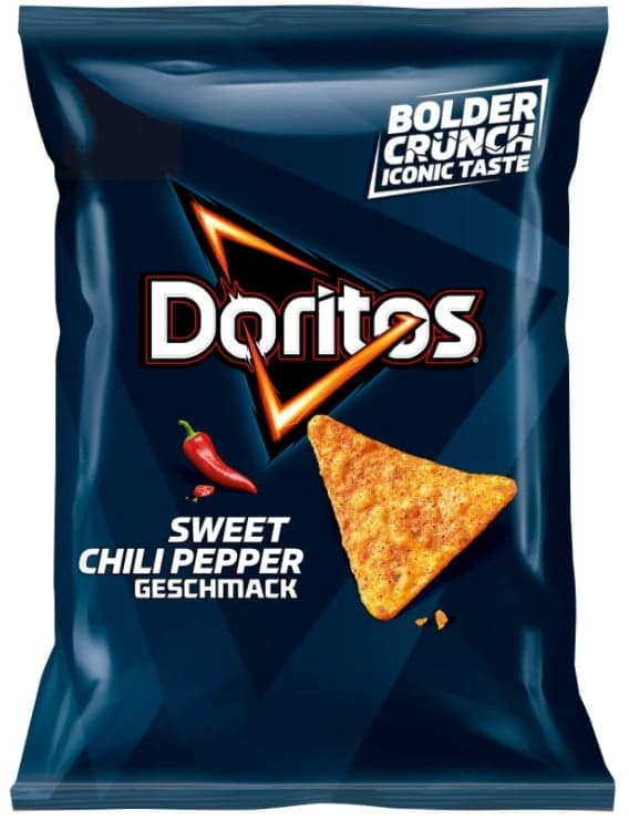 Doritos Sweet Chili Pepper