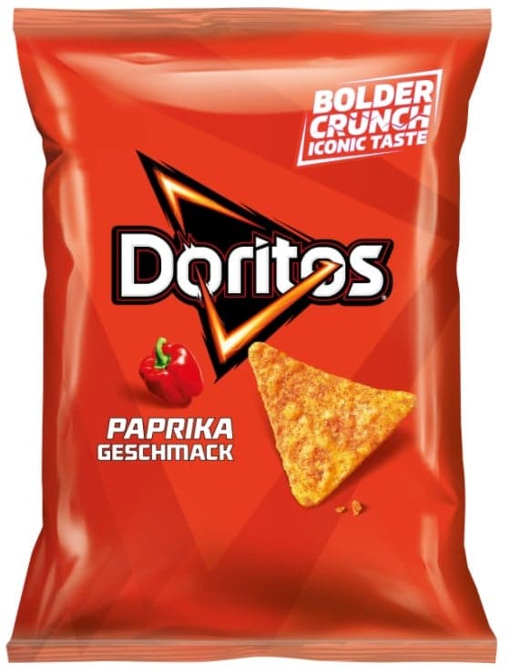 Doritos Paprika