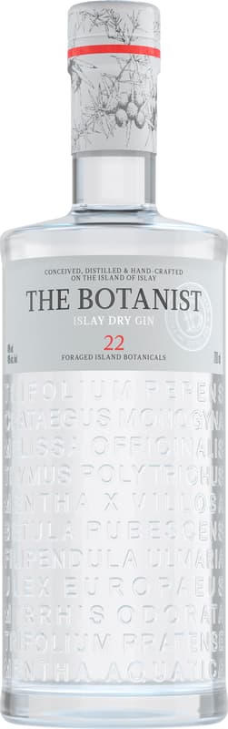 The Botanist Gin