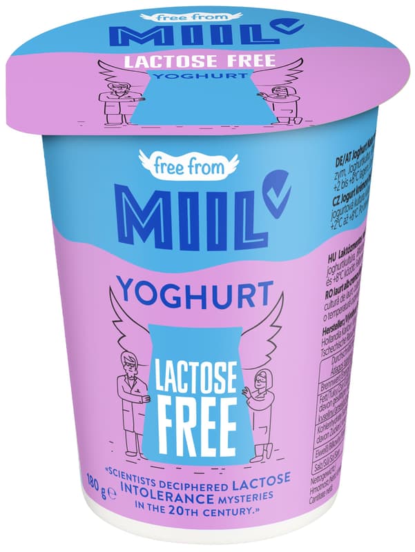 Miil Joghurt laktosefrei 3,5%