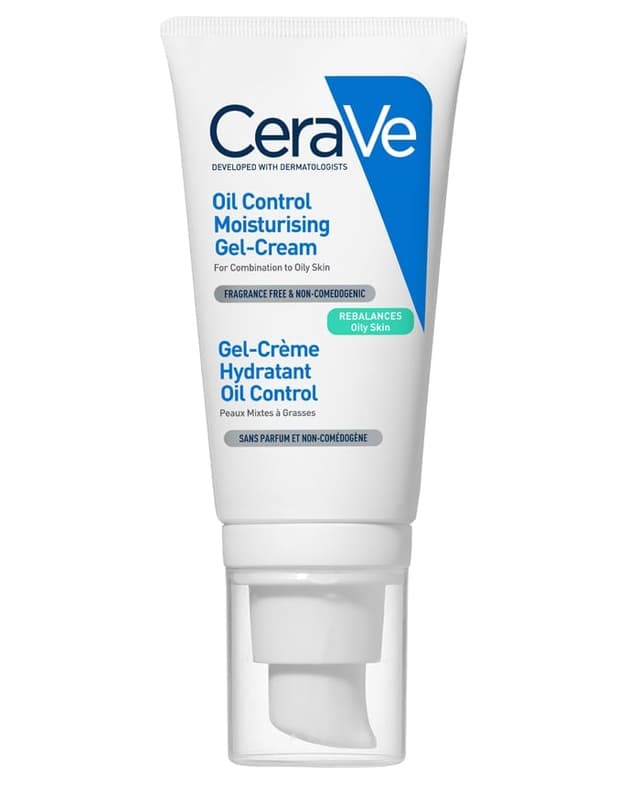 CeraVe Mattierende Feuchtigkeitsspendende Gel-Creme