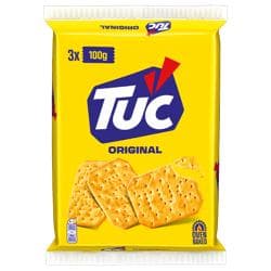 Tuc Cracker Original 3er Pack
