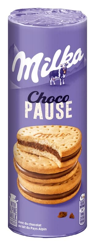 Milka Choco Pause