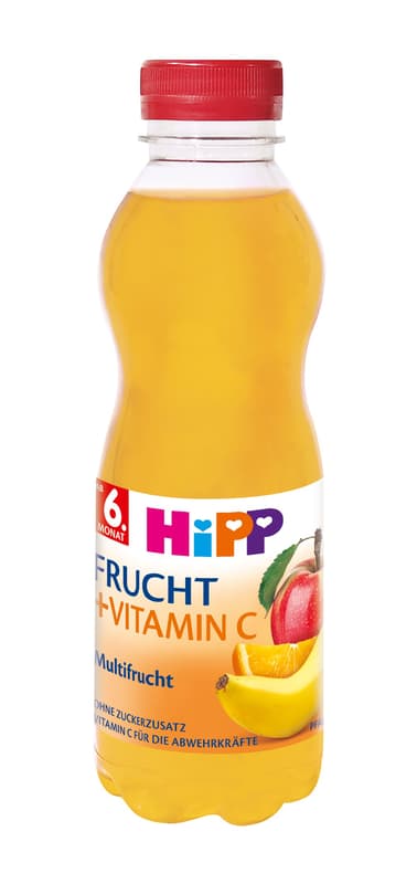 HiPP Multifruit with Vitamin C