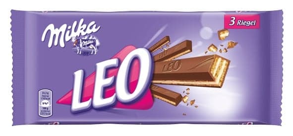 Milka Leo 3er Pack