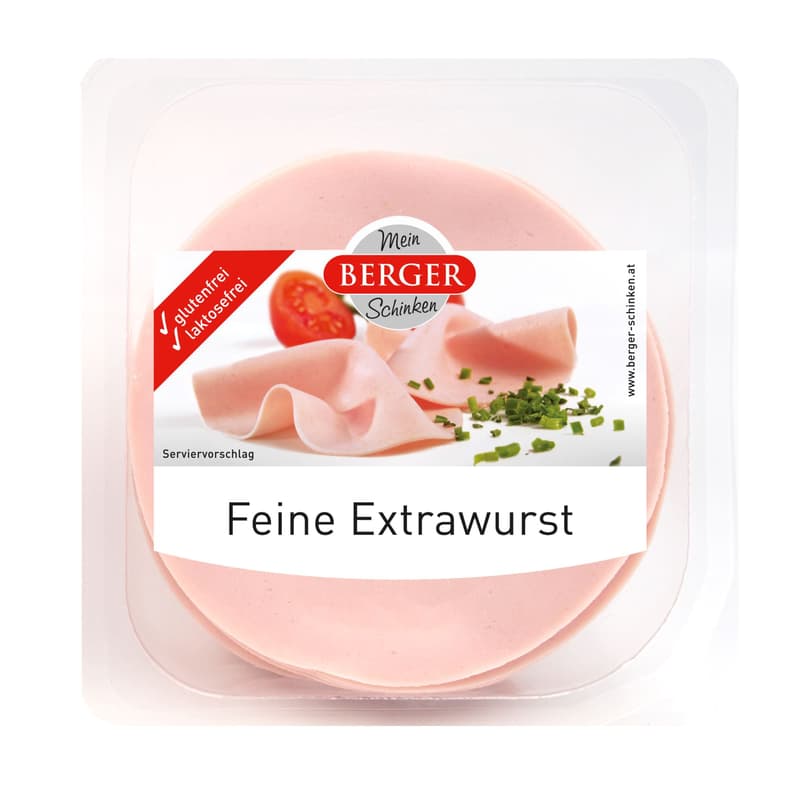 Extra sausage ‘Family Pack’