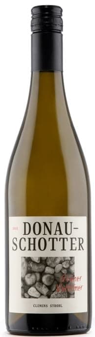 Clemens Strobl BIO Grüner Veltliner Donauschotter 2023