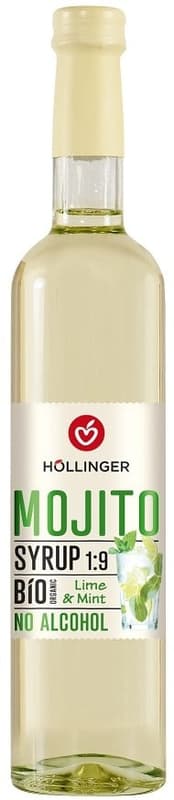 Höllinger BIO Mojito Cocktailsirup
