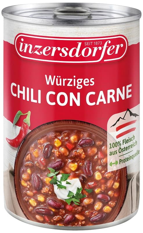 Inzersdorfer Chili Con Carne