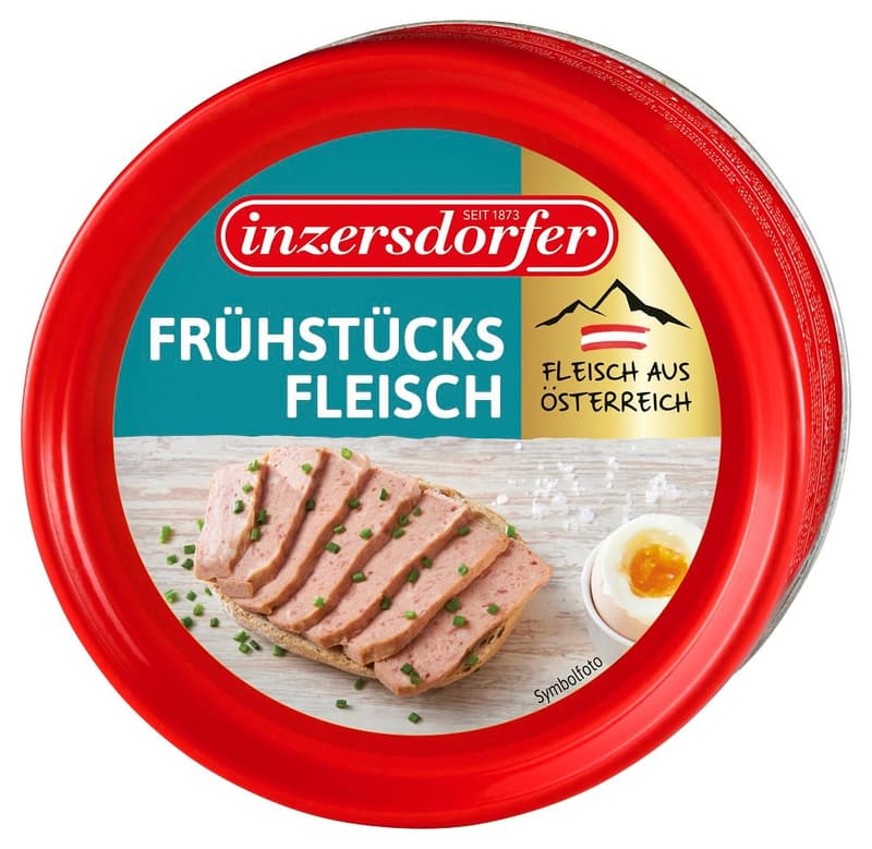 Inzersdorfer Frühstücksfleisch