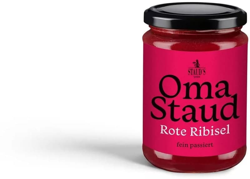 Staud's Oma Staud Rote Ribisel