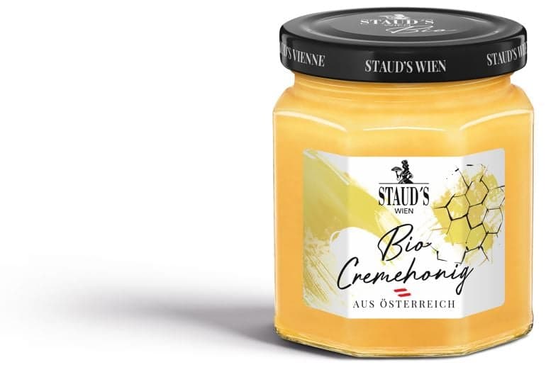 Staud's BIO Cremehonig